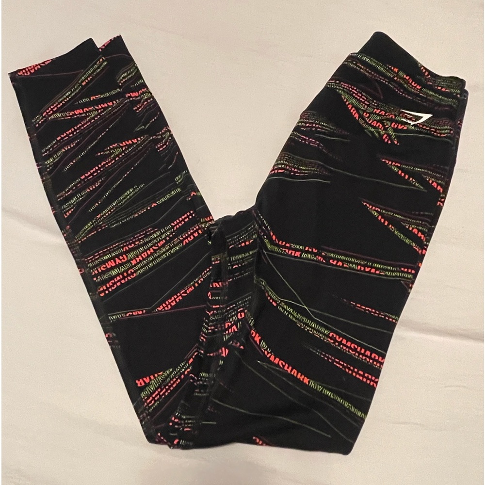 Gymshark Zone Training Leggings-Medium